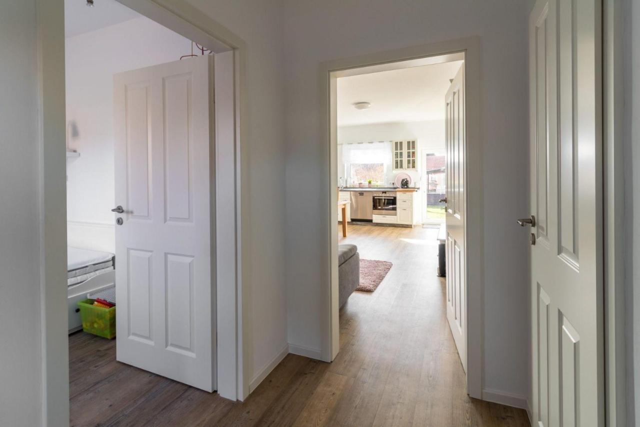 Ferienwohnung-In-Luebesse Lubesse Экстерьер фото