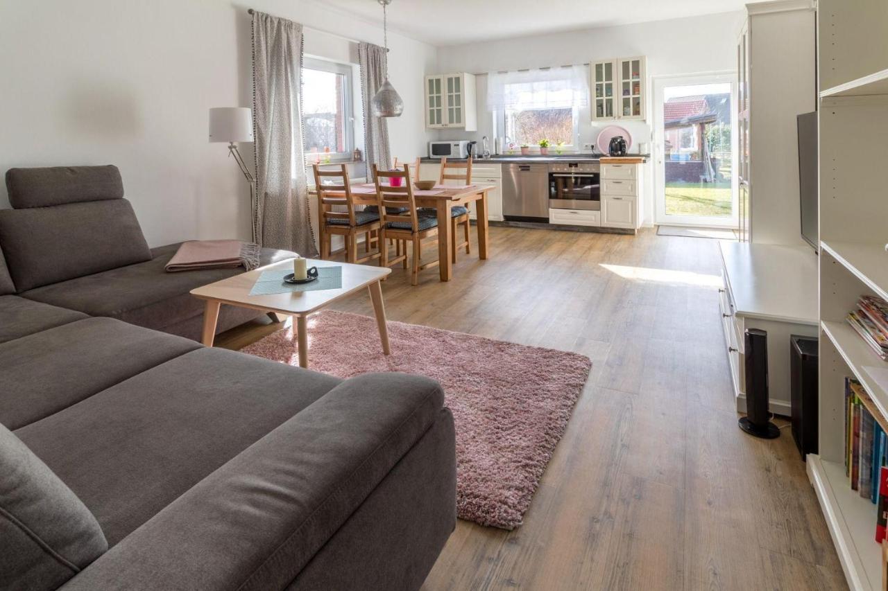 Ferienwohnung-In-Luebesse Lubesse Экстерьер фото