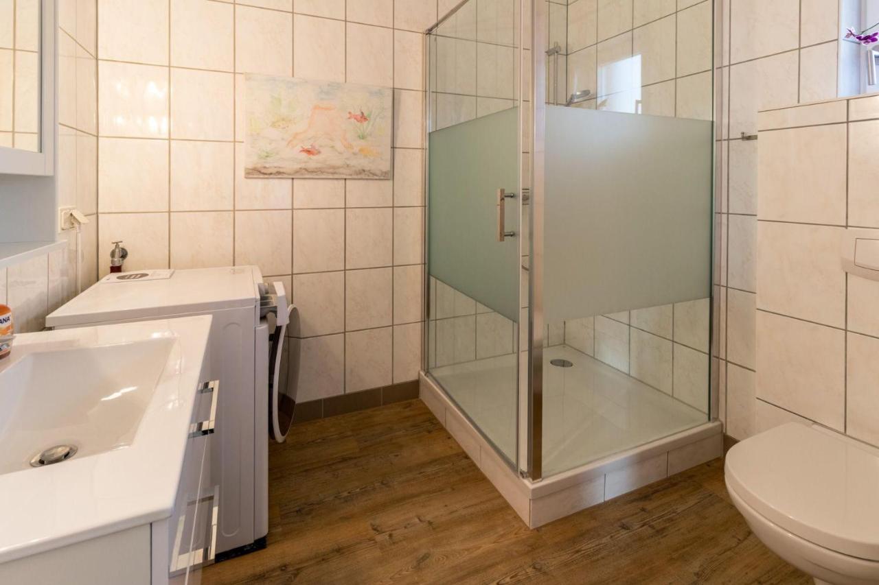 Ferienwohnung-In-Luebesse Lubesse Экстерьер фото