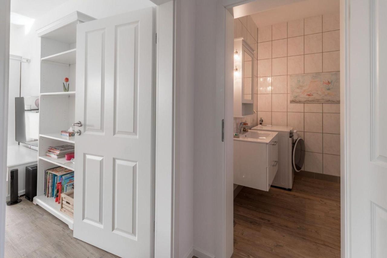 Ferienwohnung-In-Luebesse Lubesse Экстерьер фото