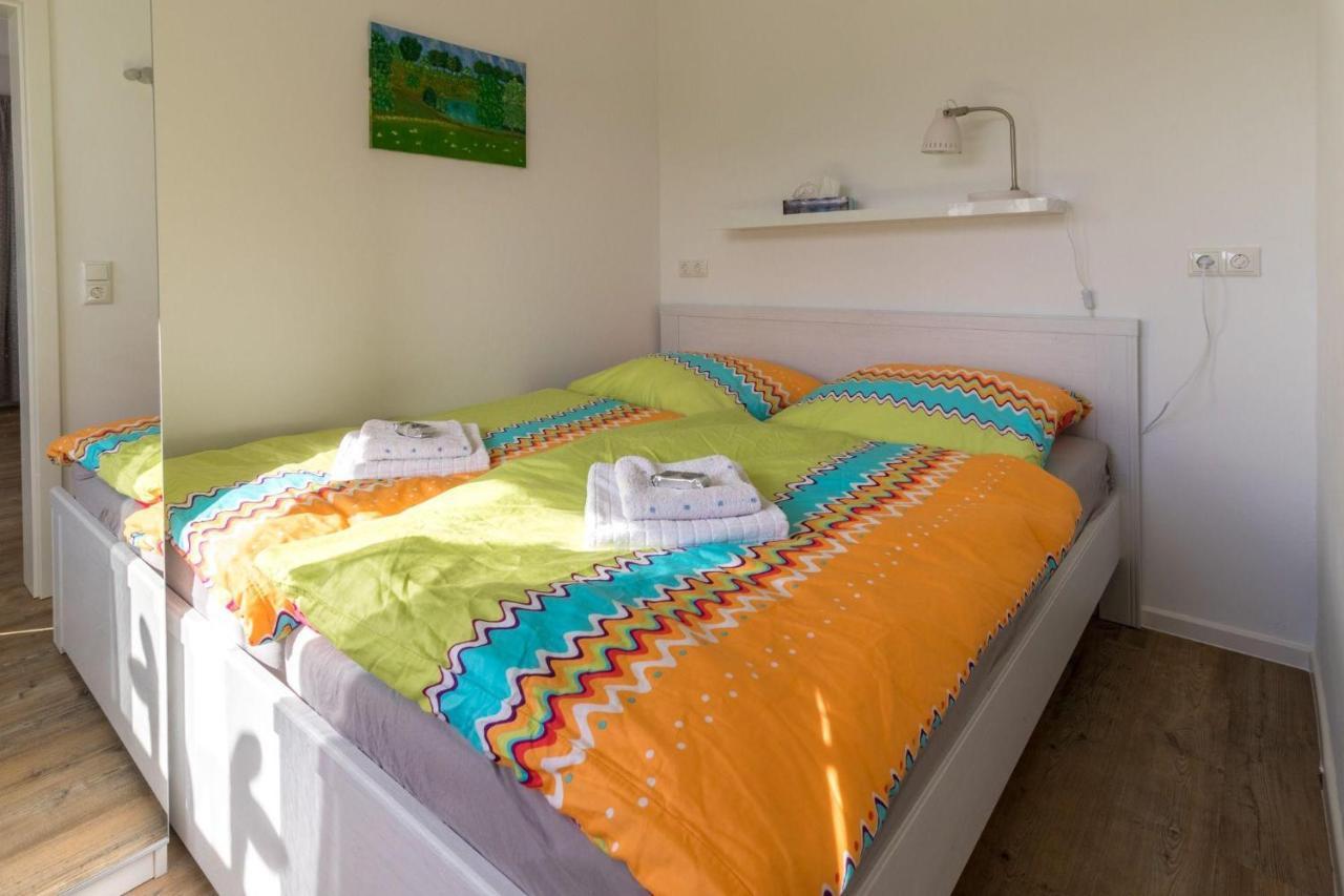 Ferienwohnung-In-Luebesse Lubesse Экстерьер фото